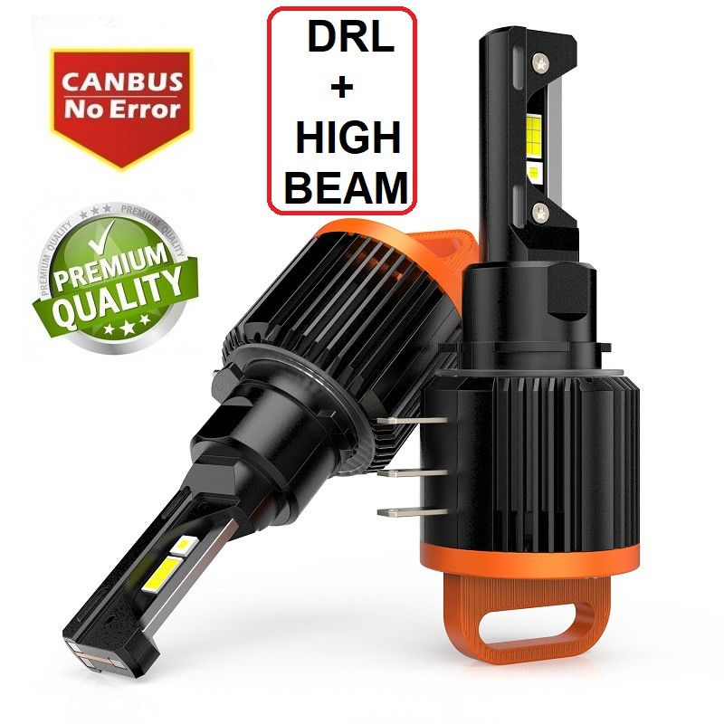 LED SET H15 PLUG&PLAY - CANBUS ZA DRL-DUGO SVETLO Beograd Zemun